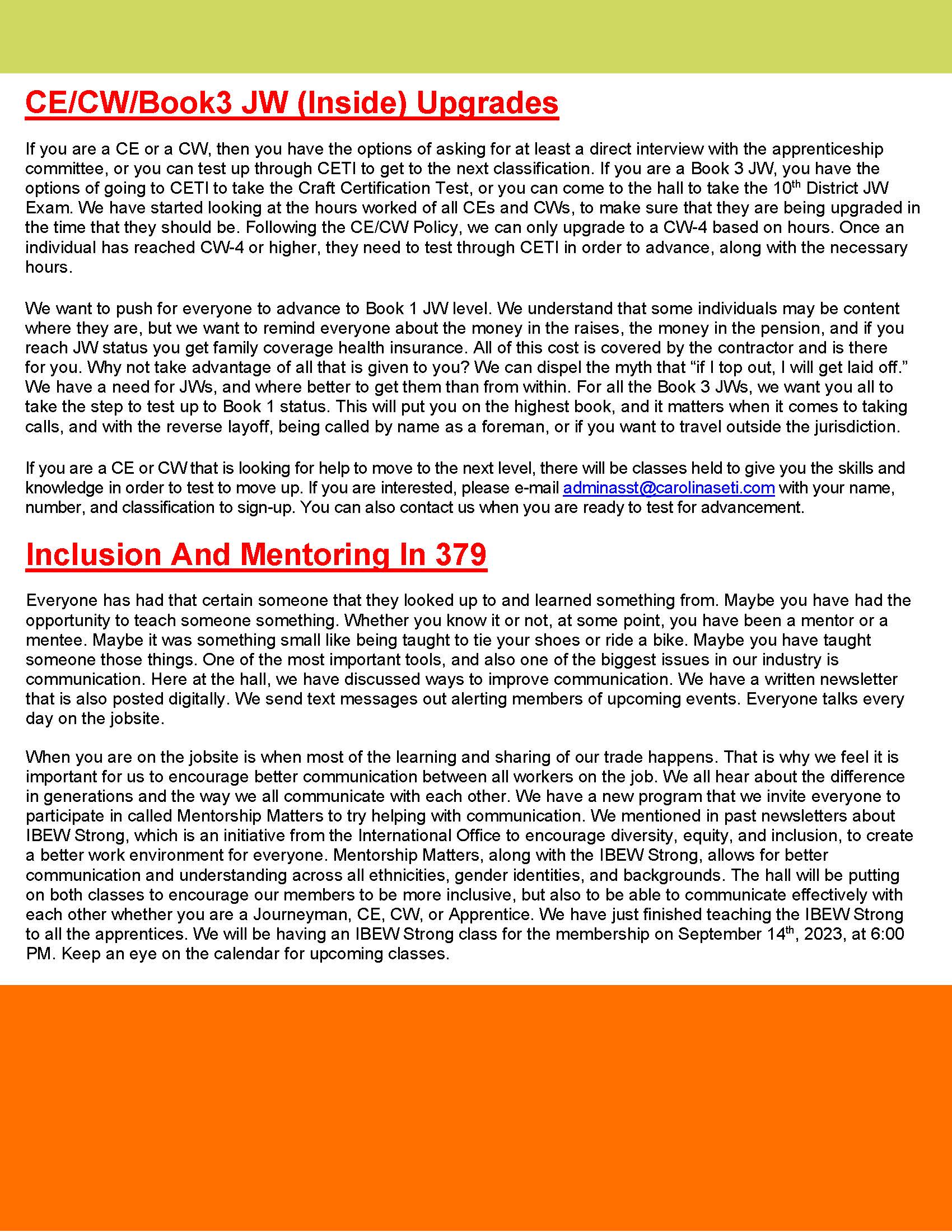 IBEW Local 379